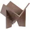 Image de Zomo VS-Box Space support de rangement pour vinyles noyer