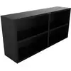Image de Zomo CS-Box 100/2 meuble noir pour CD
