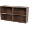 Image de Zomo CS-Box 100/2 meuble CD, noyer