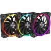 Image de Alpenfohn Wing Boost 3 Argb PWM Ventilateur triple Noir 140 mm
