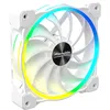 Image de Alpenföhn Wing Boost 3 ARGB High Speed PWM-Lüfter 120 mm Compatible Single - Blanc