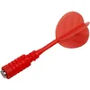 Image de Set de 3 Fléchettes Magnétiques Couleur Rouge