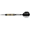 Image de Karella Steeldart XT-6 23 g Longueur de barre 55 mm Fléchettes pour débutants Argenté/rouge