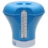 Image de Medipool Flotteur pour tablettes 200 GR. avec thermomètre de
