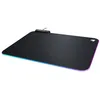 Image de ROCCAT Sense AIMO Tapis de Souris de Gaming avec éclairage LED AIMO, Dimensions maximales de précision, Dessous caoutchouté, 350 mm x 250 mm x 3 mm ROC-13-370 Noir + Aimo