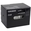 Image de CONTEC tour deluxe pro lot de 2 poignées-liège-emballage blister, d3 dreikomponenten paire de poignées de guidon ergonomique fonds dans la partie avant entre vos doigts, faites un mouvement pour un maintien sûr et souple-donner à l'arr