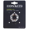 Image de CONTEC Nippelspanner SB-verpackt, Tellerform, geschmiedet, 8 Einschnitte, 10G - 15G