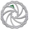 Image de Vélo-disque» cDR - 1 '6 trous 203 mm 190 g en acier inoxydable