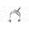 Image de CONTEC Seitenzugbremse 'BR-CL20' SB-verpackt, Alu, Dual-Pivot-Caliper bzw. Bremssattel, 72-92mm, inkl. Bremsbeläge, für Bereifung 1,75, silber, Gewicht: 200g, vorne