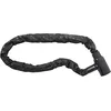 Image de Contec Serrure PowerLoc Unisexe pour Adulte - Noir - Diamètre : 10 mm - Longueur : 110 cm