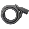 Image de CONTEC Antivol à câble spirale « PowerLoc » Ø 15 mm, niveau de sécurité : 7