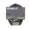Image de CONTEC PowerLoc Serrure Mixte Adulte Noir 85 cm