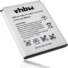 Image de vhbw 1x Batterie Compatible avec Sony NW-HD5, NW-HD5B, NW-HD5R, NW-HD5S, 20GB Lecteur de Musique MP3 (980mAh, 3,7V, Li-ION) - Remplacement pour LIP-880, LIP-880PD, LIP-880PD-B