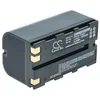 Image de vhbw Batterie Compatible avec GeoMax Stonex R6, Zenith 10 Dispositif de Mesure Laser, Outil de Mesure (4400mAh, 7,4V, Li-ION)