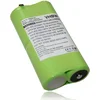 Image de vhbw Batterie Compatible avec Fluke 99, 99B Outil de Mesure (4500mAh, 4,8V, NiMH)
