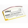 Image de vhbw Batterie Compatible avec Iriver H340, H320, H120, H110, H140 Lecteur de Musique MP3 (1700mAh, 3,7V, Li-polymère)
