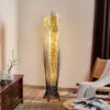 Image de Woru Lampe sur pied exotique YUNI 150 cm