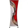 Image de Woru Lampe sur pied cintrée Alisa, 100 cm