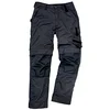 Image de Excess 592-2-41-23/50 Champ Pantalon de travail, Noir, Taille 50
