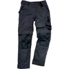 Image de Excess Pantalon de travail Champ, T. 50, noir/noir