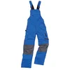 Image de Excess 692-2-41-23/52 Champ Salopette de travail, Bleu/Gris, Taille 52