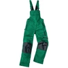 Image de Excess Pantalon de travail Champ, T54, vert/gris