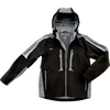 Image de Excess Veste Softshell Proaktiv, T. XL, noir/gris
