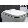 Image de Siège wc de remplacement pour wc suspendus CH101 et 101R