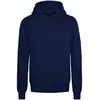 Image de Promodoro Sweat-shirt à capuche homme X O bleu marine français, T. XXL