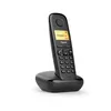 Image de Gigaset A170 - Téléphone sans fil avec ID d'appelant - ECO DECT - noir en occasion ou reconditionné
