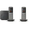 Image de GIGASET - GIGA CL 660 DUO ANTHRACITE