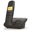 Image de Gigaset AL170A Solo Téléphone fixe sans fil DECT/GAP Répondeur Noir [Version Française]