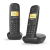 Image de Téléphone sans fil Gigaset A270 Duo Noir en occasion ou reconditionné