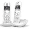 Image de GIGASET AS690 Duo Blanc GIGAAS690DUOBLANC