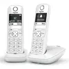Image de GIGASET - GIGA AS 690 DUO BLANC
