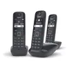 Image de Téléphone sans fil Gigaset AS690 Trio Noir en occasion ou reconditionné