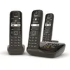 Image de GIGASET Téléphone Fixe AS690 A Trio Noir
