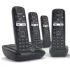 Image de SIEMENS GIGASET AS690 A Quattro Noir GIGAAS690AQUATTRON