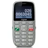 Image de Gigaset GL390, Téléphone portable, GSM/ Dual Band, Capacité: 32 GB, Argent, [Version International, Non-Compatible en France], 1 Mobiltelefon für Senioren