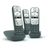 Image de Téléphone fixe sans fil Trio A635 - Anthracite GIGASET