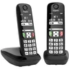Image de Gigaset A735 duo - Téléphone résidentiel DECT sans fil avec deux combinés - Français