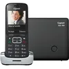 Image de Gigaset Premium 300 - Téléphone sans Fil DECT - Grand écran Couleur TFT - Grand carnet d'adresses - Synchronisation des données Via USB, Acoustique de Pointe, Design élégant, Noir