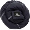 Image de manduca Sling écharpe de portage - Porte-bébé élastique pour les nouveau-nés de la naissance à 15 kg - noir