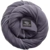 Image de manduca Sling écharpe de portage - Porte-bébé élastique pour les nouveau-nés de la naissance à 15 kg - Certifié GOTS, Slate/Gris foncé