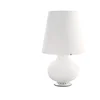Image de FontanaArte Fontana Piccola 1853/0 Lampe de table Blanc