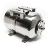 Image de 100L INOX Réservoir pression à vessie pour la surpression domestique cuve ballon, suppresseur pompe