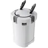 Image de SunSun HW-505A Filtre extérieur pour aquarium, débit 800 l/h, avec 4 Étapes de filtration, Matériaux et Pompe 15 W, Filtre externe