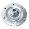 Image de Wiltec pièce de rechange pour réservoir à membrane 24-100 l bride en acier inoxydable DN 25 pour vase d'expansion, réservoir de compensation de pression pour système d'alimentation en eau domestique