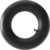 Image de Wiltec Chambre à air 11x4.00-5/4.10/3.50-5 pour pneu de tracteur à pelouse   avec Valve coudée   capacité de charge max. 130 kg   pour Roue Tondeuse à gazon Brouette Chariot Diable
