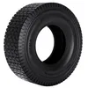 Image de Wiltec Pneu 16x6.50-8 pour tracteur à pelouse   420 x 420 x 130 mm   capacité de charge max. 300 kg   pour Roue Tondeuse à gazon Brouette Chariot Diable